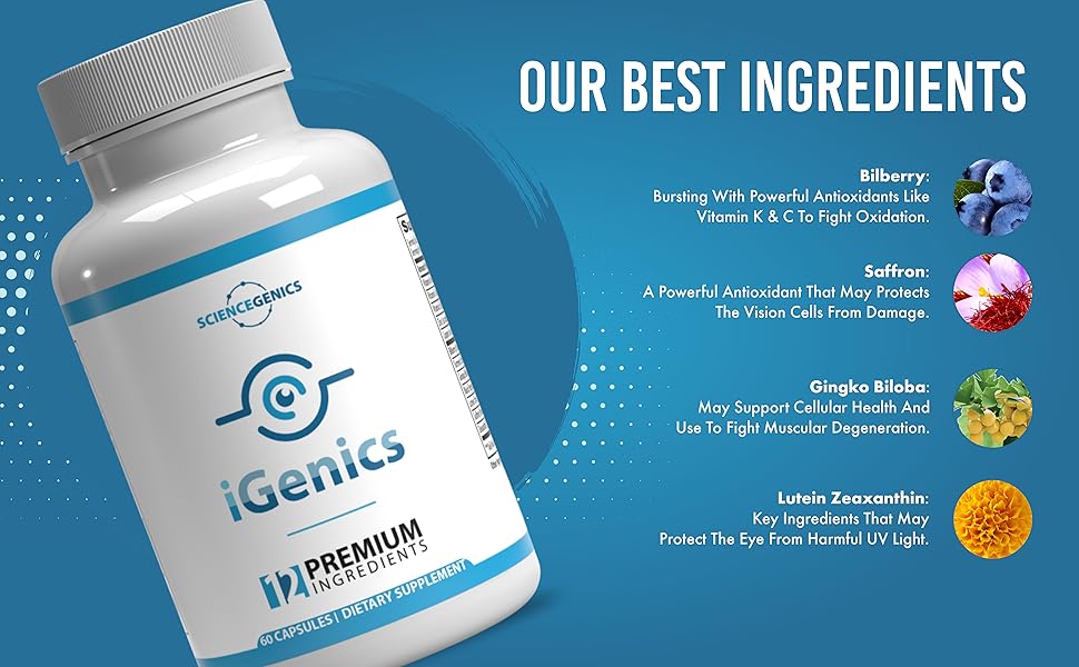 iGenics Reviews