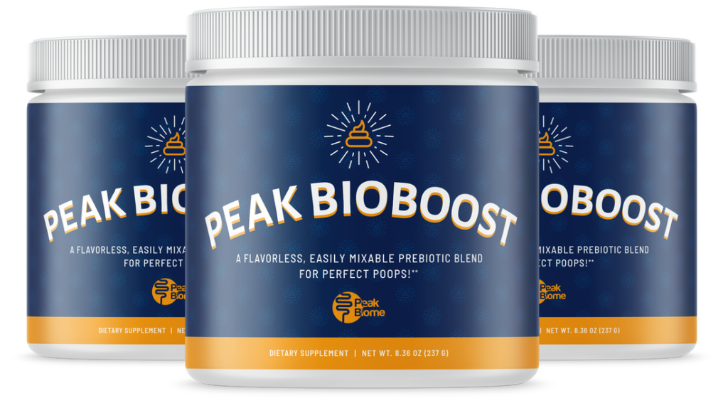 Peak BioBoost