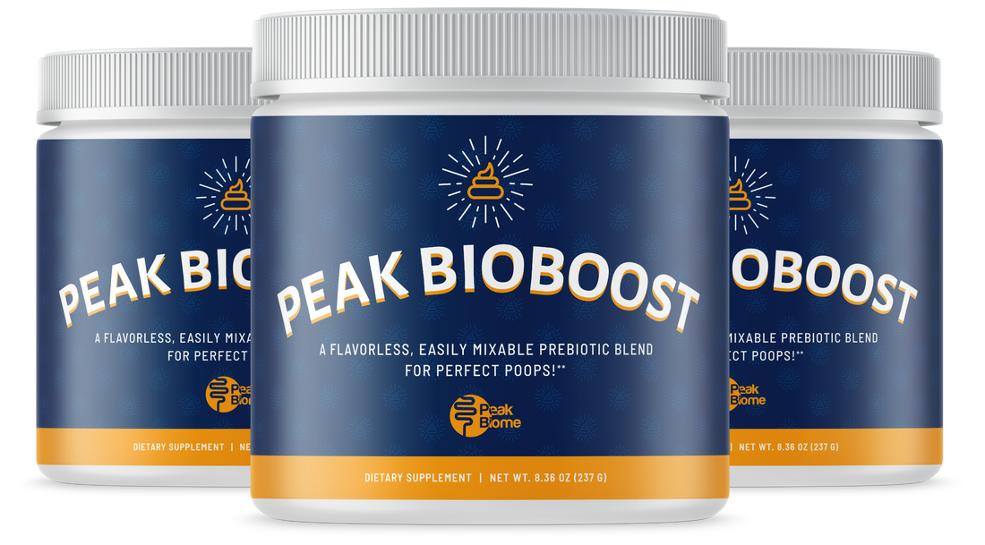 Peak BioBoost
