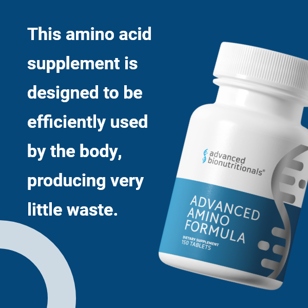 Powerful Amino Acids Based Formula